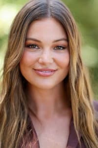 Olivia Holt in This Is Not a Test