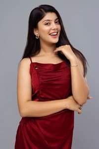 Sanisha Bhattarai in नरसिंहा Avatar