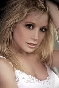 Courtney Peldon in Road to Hell