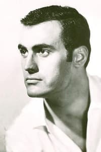Peter Mann in The Sword of Ali Baba