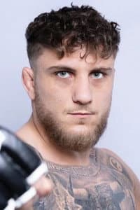 Ion Surdu in OKTAGON 70: Krištofič vs. Humburger