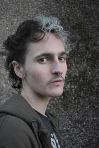 Ruben Lucius Kronström in Factory Kids