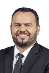 Gil Diniz in A Colisão dos Destinos