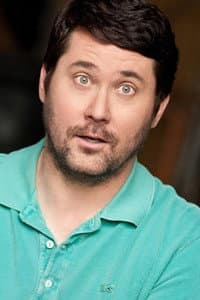 Doug Benson in Mr. Roosevelt