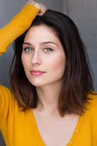 Jill Durso in Strange Past