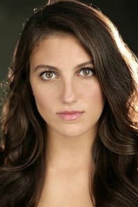 Gina Vitori in Tomb Invader