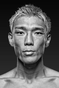 Kyonosuke Kameda in SAIKOU×LUSH vol.2