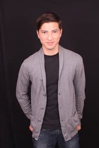 Edward Gutierrez in ErOddity(s)