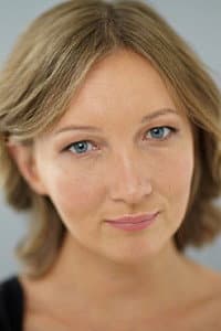 Svetlana Ivanova-Sergeeva in Я не боюсь