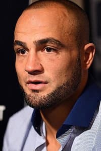 Eddie Alvarez in UFC Fight Night 81: Dillashaw vs. Cruz