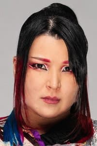 Hikaru Shida in Bull Nakano Retirement Show