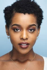 Mallori Johnson in Kindred