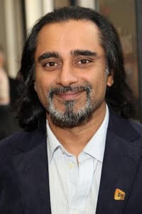 Sanjeev Bhaskar in Absolutely Anything