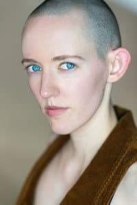 V Nixie in Logan Lee & the Rise of the Purple Dawn