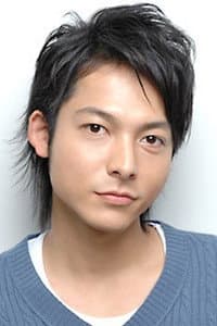 Shuji Kashiwabara in 出口のない海 Deguchi no Nai Umi