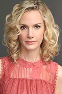 Sarah Blackman in Peggy