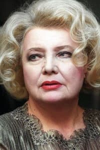 Tatyana Doronina in Три тополя на Плющихе