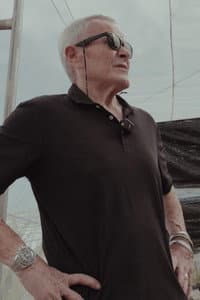 Bill Morse in Cambodia: Turning Minefields into Mindfields