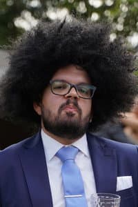 Pedro Sousa in Tardis of Love: Juliana and Diogo's Adventure