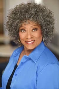 Gail Everett-Smith in Single Black Female