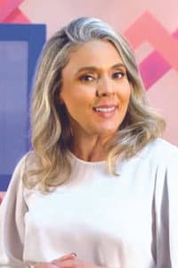 Roberta Wermont in Milagre do Destino