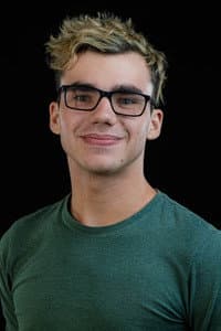 Joseph Huntington in The Student Film