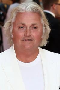 David Emanuel in Elton John: A Singular Man
