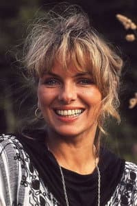 Julie Ege in The Legend of the 7 Golden Vampires