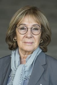 Jeanine Meerapfel in Im Land meiner Eltern