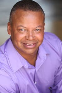 Fredrick Burns in Cleaver Family Reunion