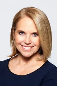 Katie Couric in Sesame Street: When Families Grieve