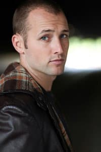 Chase Joliet in Lumberjack Man