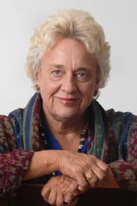 Anne Wheeler in Weird Sex and Snowshoes: A Trek Through the Canadian Cinematic Psyche
