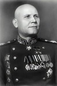 Ivan Konev in Александр Покрышкин