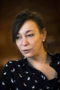 Andrea Fullajtár in Sünvadászat