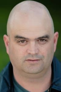 Jed Rowen in Night of the Dead
