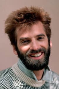 Kenny Loggins in Sandy in Disneyland