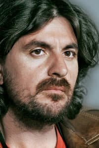 Gökhan Tiryaki in Making of The Wild Pear Tree