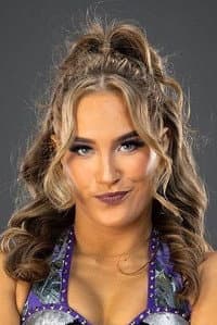 Theresa Lee Schuessler in WWE NXT Stand & Deliver 2023