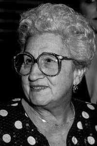 Catherine Scorsese in Martin Scorsese Directs