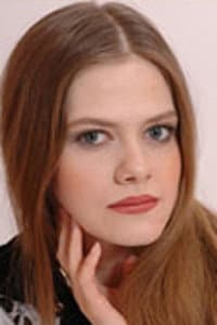Irina Tokmakova in Интересное положение