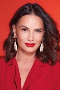 Luiza Brunet in Rei da Noite