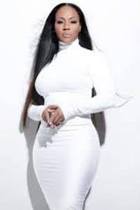 Erica Campbell in Thou Shall Not Commit Adultery