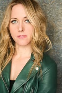 Lindsay Weisberg in Mother Knows Best