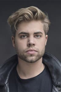 Lean Fargel in Zwei Gesichter