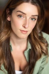 Catherine Saindon in First Bite