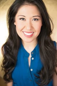 Ruthie Ann Miles in Fei Fei en de maan