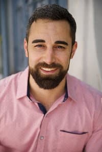 Robert Contrado in Aquarium of the Dead