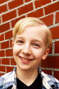 Sawyer Watters in Texas Two-Step