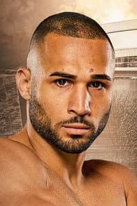 Lucas Bahdi in Floyd Schofield Jr. vs. Lucas Bahdi